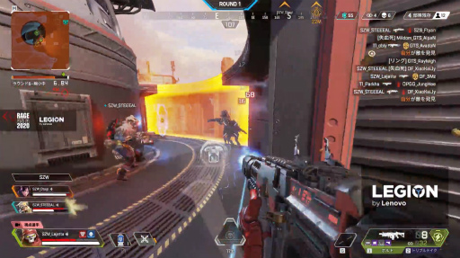 画像ギャラリー No.009のサムネイル画像 / 「RAGE ASIA 2020」荒野行動で日本チーム“αD Vogel”が優勝