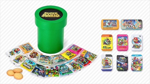 ���������꡼ No.007�Υ���ͥ������ / �֥����ѡ��ޥꥪ�֥饶������35��ǯ��ǰ���������ڡ��������ܾ��󤬸��������ȤˤƸ���