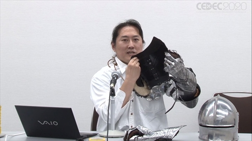 ꡼ No.026Υͥ / CEDEC 2020Ϲɤˤϼѡѡѥ졼Ѥ3ब¸ߤ롣֥ǥȯۤΩġιɹֺ¡ץåݡ