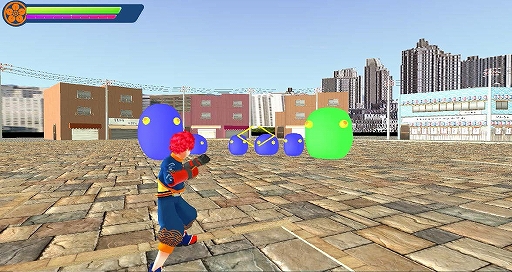 画像ギャラリー No.001のサムネイル画像 / 大阪アミューズメントメディア専門学校が「東京ゲームショウ 2020 オンライン」に初出展