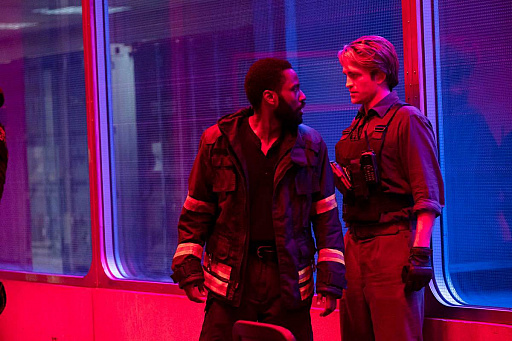 画像(001)ヨコオタロウ氏やイシイジロウ氏らゲーム業界人5名による映画「TENET テネット」へのコメントが公開