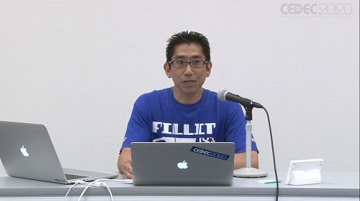 ���������꡼ No.002�Υ���ͥ������ / ��CEDEC 2020�ϥ��ʥ����ȥǥ����롤���줾��������Ȥϡ��֥ܡ��ɥ�����Υ�����ǥ������ˡ���෿�� �ǥ����륲����ؤΥե����ɥХå��ץ�ݡ���