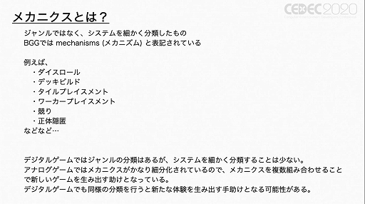 ꡼ No.011 | CEDEC 2020ϥʥȥǥ롤줾Ȥϡ֥ܡɥΥǥˡ෿ ǥ륲ؤΥեɥХåץݡ