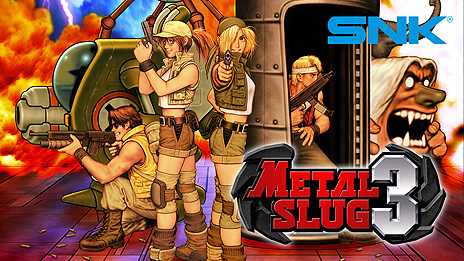 SNKPrime GamingǡKOFץ꡼3ʡMETAL SLUG 3פʤɷ8ʤ̵ۿ