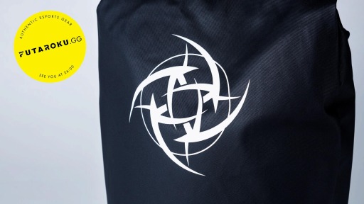 ���������꡼ No.001�Υ���ͥ������ / e���ݡ��ĥ������Ninjas in Pyjamas�פθ������ѥ��ȥХå��ѥå���FUTAROKU�����䳫��