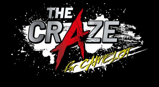 ���������꡼ No.002�Υ���ͥ������ / e���ݡ�������The CRAZE For CAMELOT�ס��˥åƥ��饤�դȥץ���ʥ��ݥ󥵡����������