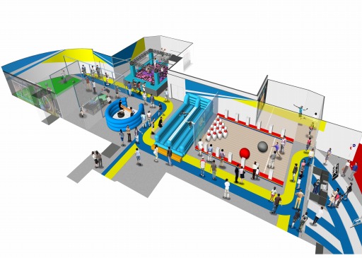 ꡼ No.003 | Хʥॳߥ塼Ȼߡnamco Telford PlazaʡŹפ˥ץ