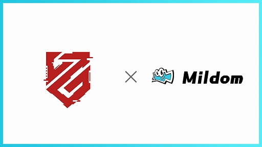 ���������꡼ No.001�Υ���ͥ������ / �饤���ۿ������ӥ���Mildom�פ򱿱Ĥ���DouYu Japan�����ץ������ޡ��������Lag Gaming�ɤ�VALORANT������ۿ����������