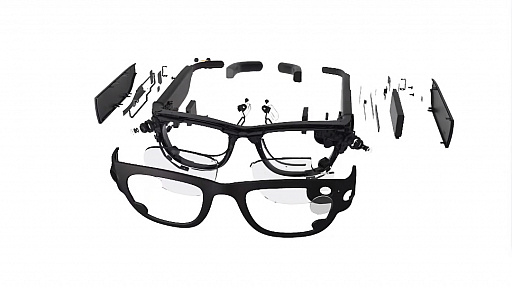 画像ギャラリー No.004のサムネイル画像 / FacebookのARスマートグラス「Project Aria」発表。2021年の製品化に向けたテストを開始