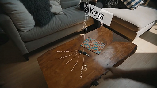 画像ギャラリー No.005のサムネイル画像 / FacebookのARスマートグラス「Project Aria」発表。2021年の製品化に向けたテストを開始