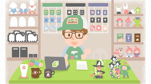 ���������꡼ No.002�Υ���ͥ������ / Fangamer Japan���֥ꥢ�륿�������� IN TOKYO GAME SHOW 2020�פ򳫺š��ե��ȥ���ƥ��Ȥ�ץ쥼��ȴ���