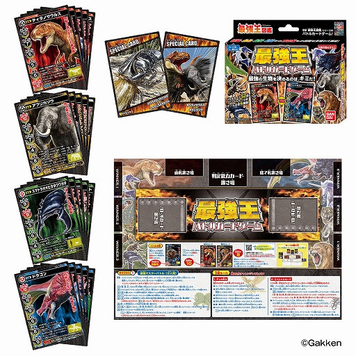 ꡼ No.010 | ͵ƸֺǶ޴աץ꡼ΥХȥ륫ɥबХȯ