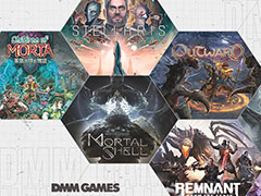 EXNOAは9月25日，「TGSラスバレ放送局」に続いて「DMM GAMES 新作コレクション TGSスペシャル」を配信へ。未発表タイトルも公開予定