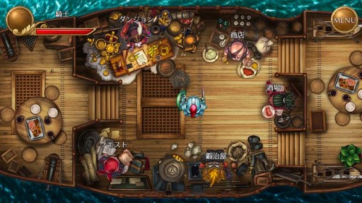 画像ギャラリー No.001のサムネイル画像 / カンテラワークス,新作タイトル「The EXPLORERZ」をTGS 2020 オンラインに出展