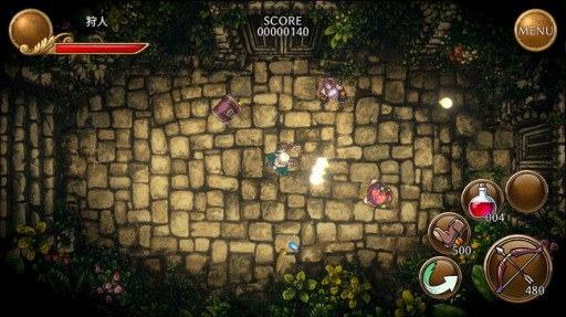 画像ギャラリー No.002のサムネイル画像 / カンテラワークス,新作タイトル「The EXPLORERZ」をTGS 2020 オンラインに出展