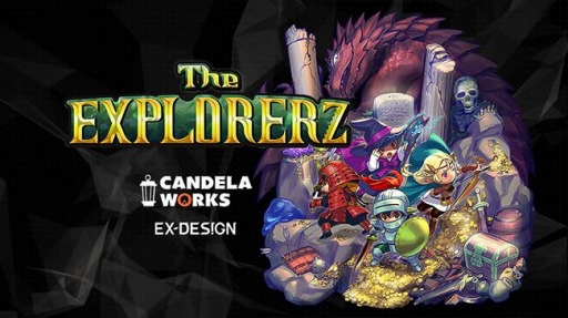画像ギャラリー No.003のサムネイル画像 / カンテラワークス,新作タイトル「The EXPLORERZ」をTGS 2020 オンラインに出展