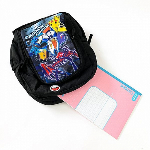 画像ギャラリー No.013のサムネイル画像 / ポケモンのぬいぐるみと醤油皿,そしてリュックが登場