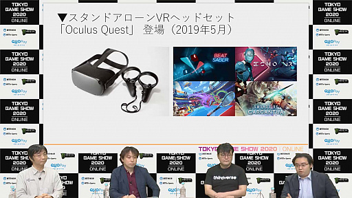 ꡼ No.005Υͥ / TGS 2020祻å2021ǯ˸ȳǿѥȥɡפݡȡ女󥷥塼޵VRʤɤ˻ȤǿѤθˤ⤿餹ƶȤ