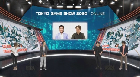 ꡼ No.016Υͥ / TGS 2020ϴĴֱ̤ϡޤˤäץݡȡ4ҤɽԤȤθ礤ä