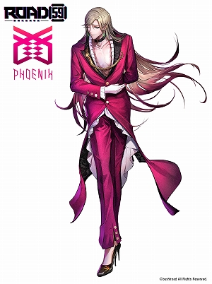 画像ギャラリー No.010のサムネイル画像 / 「ROAD59 -新時代任侠特区-」のキャストコメントが公開。キャスト5名のサインが当たるTwitterキャンペーンも