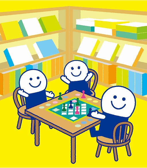 画像ギャラリー No.003のサムネイル画像 / BOOKOFFの愛知・栄スカイル店と長久手グリーンロード店にボードゲームカフェが10月オープン