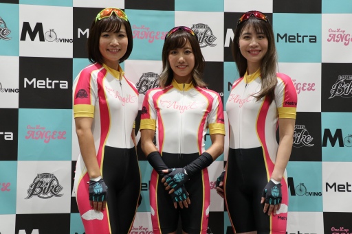 画像ギャラリー No.008のサムネイル画像 / バーチャルサイクリングサービス「ONELAP JAPAN」発表会見をレポート。11月よりオンラインレースイベントが開催へ