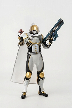 Destiny 2 の ハンター が君主装備の姿でフィギュア化 本日から予約購入がスタート