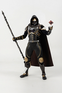 Destiny 2 の ハンター が君主装備の姿でフィギュア化 本日から予約購入がスタート
