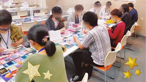 ���������꡼ No.002�Υ���ͥ������ / TCG�ץ쥤�䡼��ή��֥֥����١�Season2����������פ��»ܡ��������ѡ��Ȥϥ��������ֻ�İ��