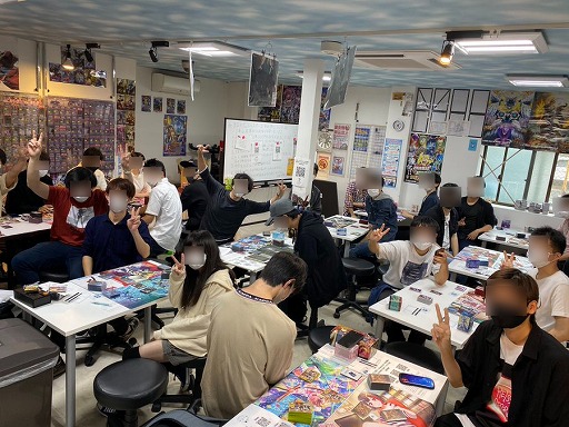 ���������꡼ No.003�Υ���ͥ������ / TCG�ץ쥤�䡼��ή��֥֥����١�Season2����������פ��»ܡ��������ѡ��Ȥϥ��������ֻ�İ��