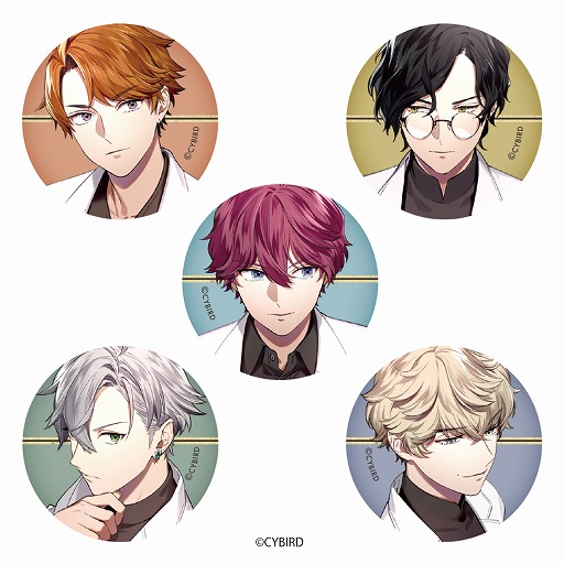 ���������꡼ No.008�Υ���ͥ������ / �֥��ѥ�ɴ��Ź�ס�������饯�������饤������CV���ջ������ˤ�����