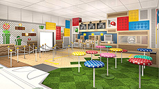 画像ギャラリー No.009のサムネイル画像 / USJの「SUPER NINTENDO WORLD」は2021年春開業へ。新エリア誕生に先駆け“マリオ・カフェ&ストア”が10月16日にオープン