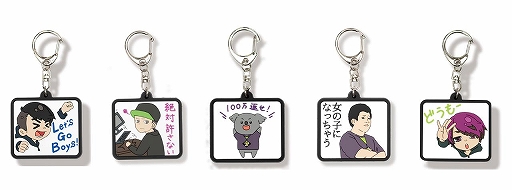 画像ギャラリー No.007のサムネイル画像 / ゲーマー向けマスク第4弾で「父ノ背中」とのコラボモデルが10月14日に発売