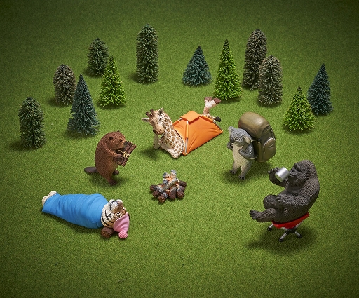 画像ギャラリー No.009のサムネイル画像 / カプセルトイ専門店「ガシャポンのデパート」ららぽーと名古屋みなとアクルス店が10月9日にオープン