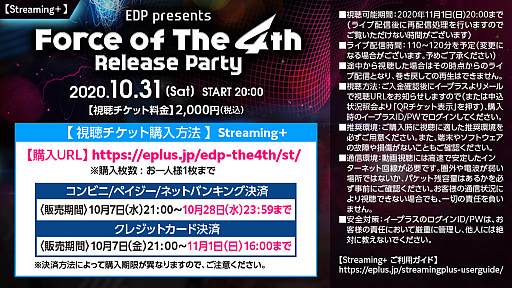 画像ギャラリー No.004のサムネイル画像 / Ryu☆氏&kors k氏による「Force of The 4th」発売記念のインタビュー動画が公開