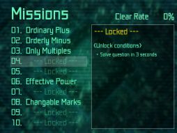 画像ギャラリー No.009のサムネイル画像 / 「EQUALINE」のDL版が10月15日に配信決定。数字と記号のパネルを線でつなげるアクションパズルゲーム