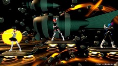 画像ギャラリー No.006のサムネイル画像 / 「スペースチャンネル5 VR」のOculus Quest版が本日リリース。延期となっていた“ウキウキ ミュージックフェスティバル”の開催情報も