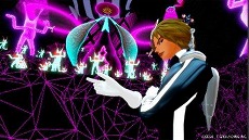 画像ギャラリー No.007のサムネイル画像 / 「スペースチャンネル5 VR」のOculus Quest版が本日リリース。延期となっていた“ウキウキ ミュージックフェスティバル”の開催情報も