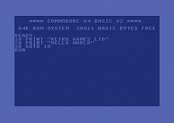 Amiga 500狼 THEVIC20פȯRetro GamesʤΥ륨åȤ