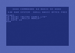 画像ギャラリー No.001のサムネイル画像 / Amiga 500の復刻か? 「THEVIC20」も発売目前のRetro Gamesが新製品のシルエットを公開