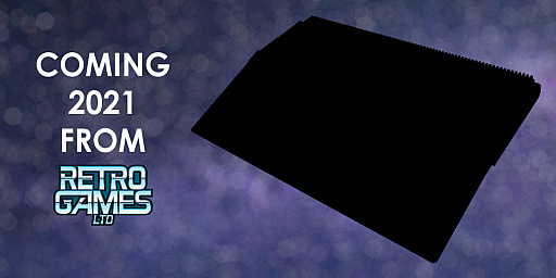 画像ギャラリー No.005のサムネイル画像 / Amiga 500の復刻か? 「THEVIC20」も発売目前のRetro Gamesが新製品のシルエットを公開