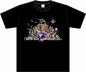 画像ギャラリー No.001のサムネイル画像 / セガの60周年記念ライブに声優の黒田崇矢さん,蒼井翔太さんらの出演が決定