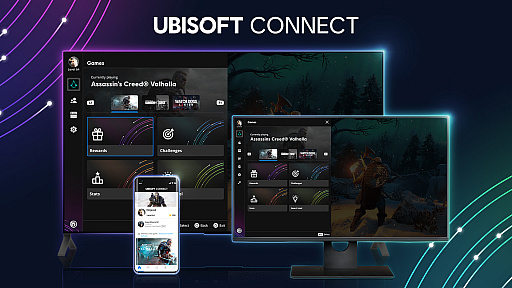 ユービーアイソフトが Ubisoft Connect を発表 Uplayとubisoft Clubをリニューアルして機能を拡張した新たなプレイヤー支援サービス