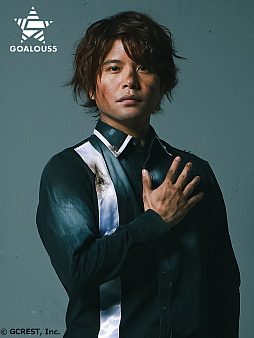 画像ギャラリー No.006のサムネイル画像 / 「GOALOUS5」テーマソング第2弾のジャケットや特典情報などが公開