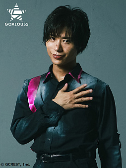 画像ギャラリー No.007のサムネイル画像 / 「GOALOUS5」テーマソング第2弾のジャケットや特典情報などが公開