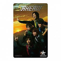 画像ギャラリー No.008のサムネイル画像 / 「GOALOUS5」テーマソング第2弾のジャケットや特典情報などが公開