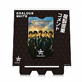 画像ギャラリー No.012のサムネイル画像 / 「GOALOUS5」テーマソング第2弾のジャケットや特典情報などが公開