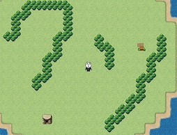 画像ギャラリー No.003のサムネイル画像 / 「RPGアツマール」に課金対応新作ゲーム「前衛的なクソゲーRPGIII」が登場