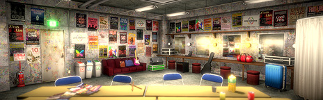 画像ギャラリー No.012のサムネイル画像 / カラオケと音ゲーを融合させた「ゲームカラオケ」が,10月30日オープンの“カラオケまねきねこ 渋谷本店”に導入へ