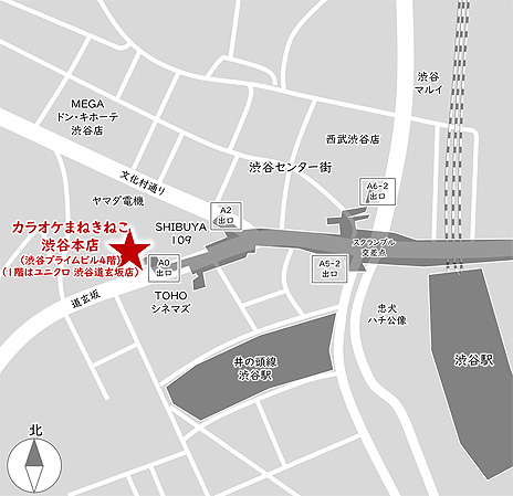 画像ギャラリー No.013のサムネイル画像 / カラオケと音ゲーを融合させた「ゲームカラオケ」が,10月30日オープンの“カラオケまねきねこ 渋谷本店”に導入へ